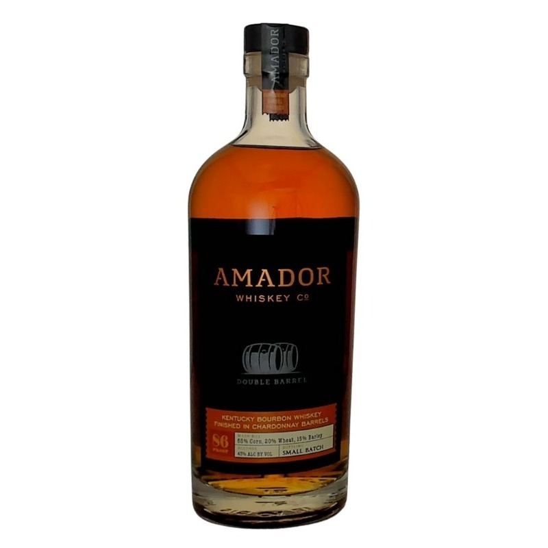 Amador Whiskey Chardonnay Cask 86 Proof